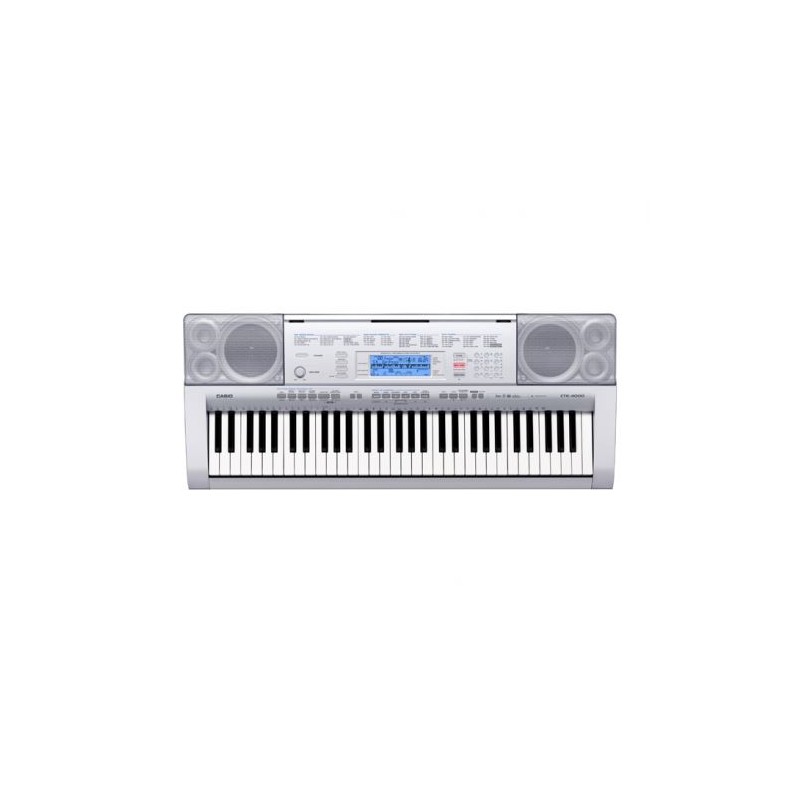 Klawiatura Casio CTK-4000